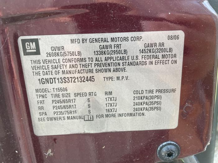 2007 chevrolet trailblazer ls1-4wd with 207291 miles for sale near elk-river, minnesota da6e137e2e354c32ba320f9db103c156.jpeg