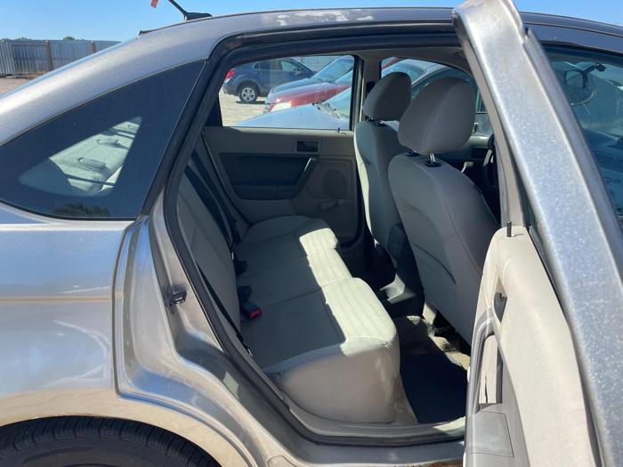 2008 Ford Focus