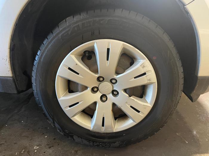 2009 Subaru Forester