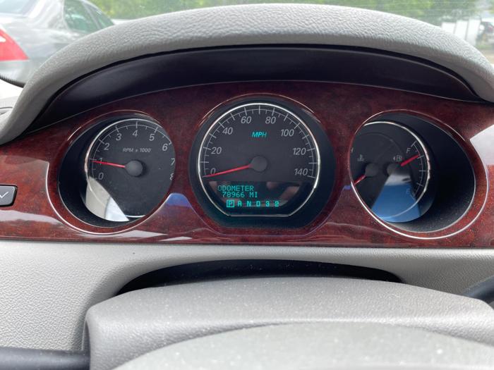 2006 Buick Lucerne Cx