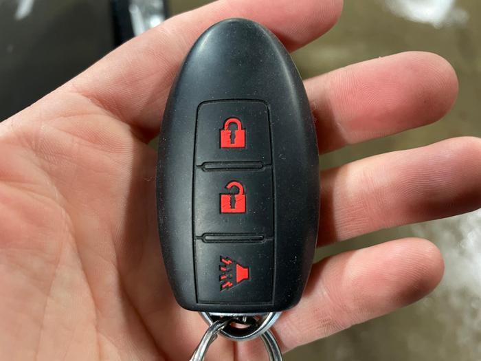 2007 Nissan Murano