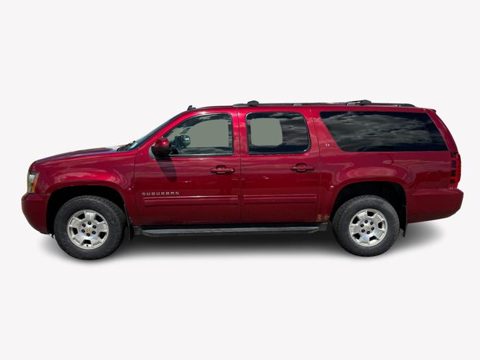 2010 Chevrolet Suburban