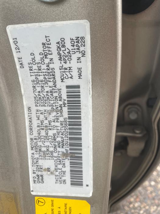 2002 lexus rx-300 4wd with 245458 miles for sale near annandale, minnesota daaaf5a58c7841bf860ba74e1ff20eb7.jpeg