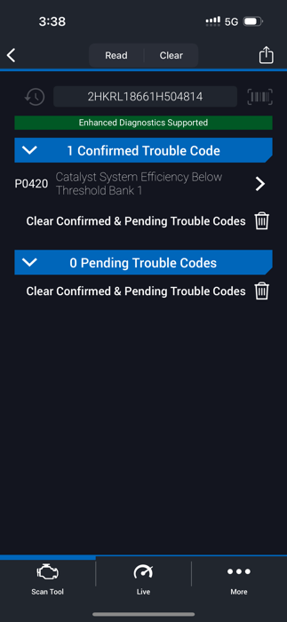 2001 honda odyssey ex with 159086 miles for sale near elk-river, minnesota dab71c64176d428ab0b4e6653f59a142.png
