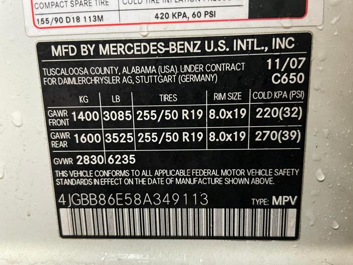 2008 mercedes-benz m-class 350 with 215752 miles for sale near elk-river, minnesota dabb37a2cb7b4be5bda3f54b955c502b.jpg