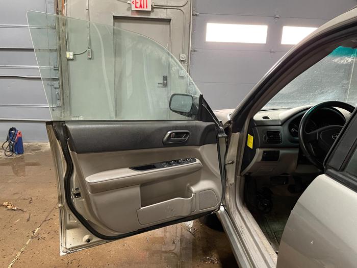 2007 Subaru Forester