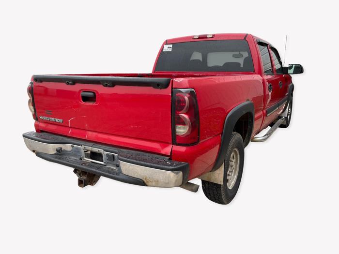 2004 Chevrolet Silverado 2500