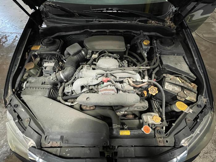 2008 Subaru Impreza