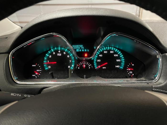 2014 Chevrolet Traverse