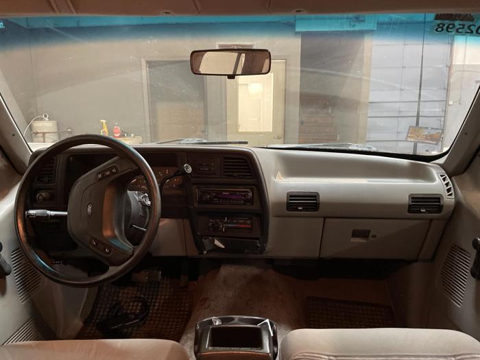 1992 Ford Explorer