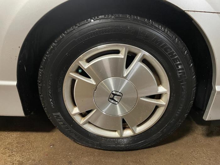 2010 Honda Civic Hybrid