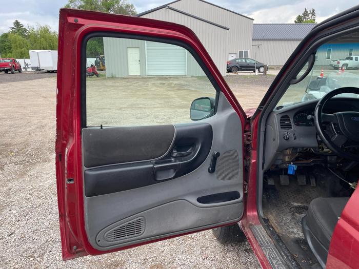 2004 Ford Ranger