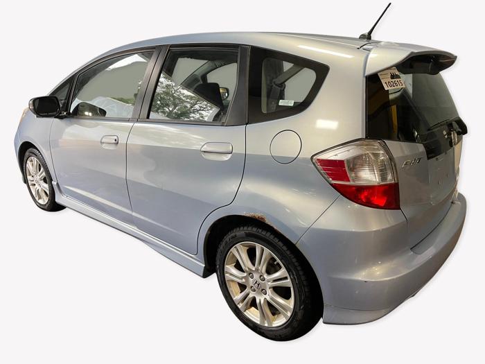 2009 Honda Fit