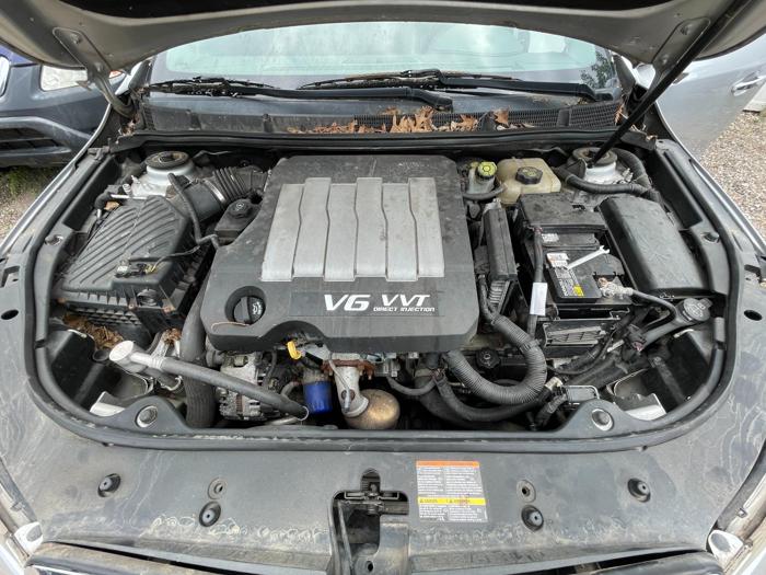 2010 Buick LaCrosse
