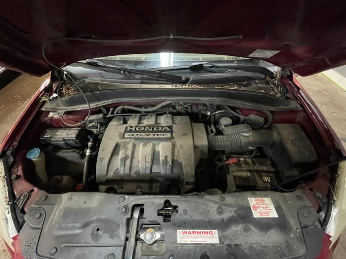 2005 Honda Pilot