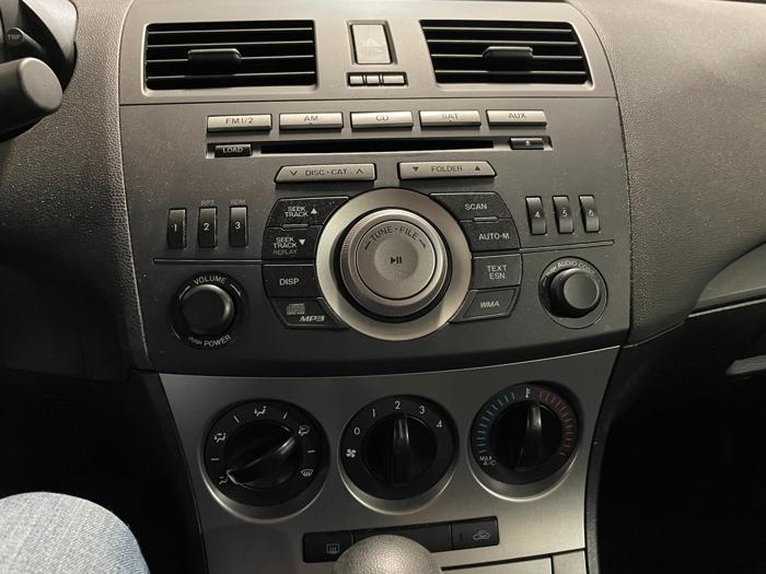 2010 Mazda Mazda3