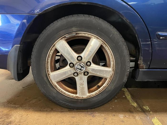 2003 Honda Accord
