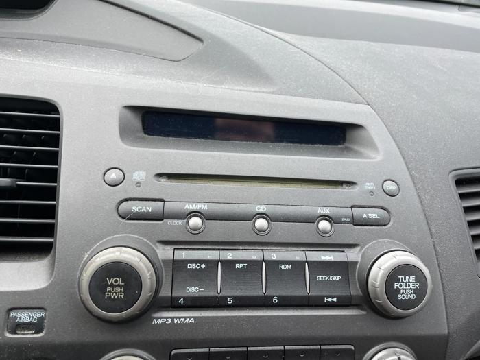 2008 Honda Civic