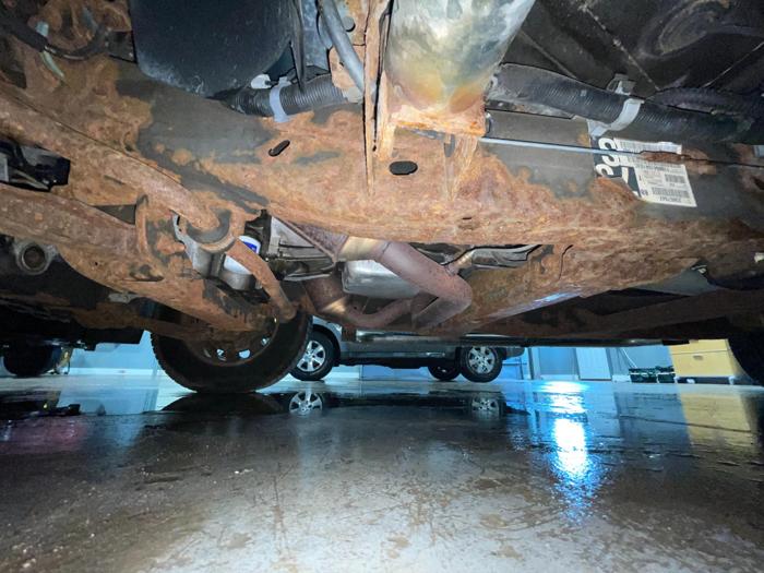 2008 Chevrolet Silverado 1500