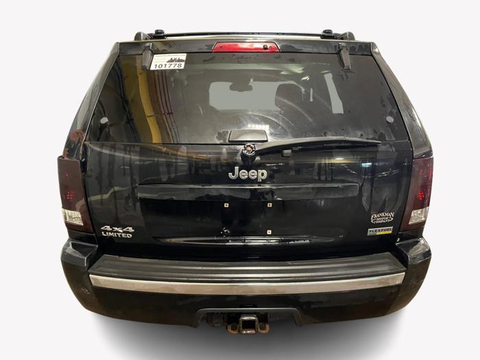 2007 Jeep Grand Cherokee