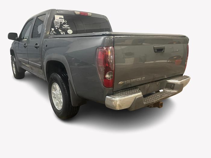 2008 Chevrolet Colorado