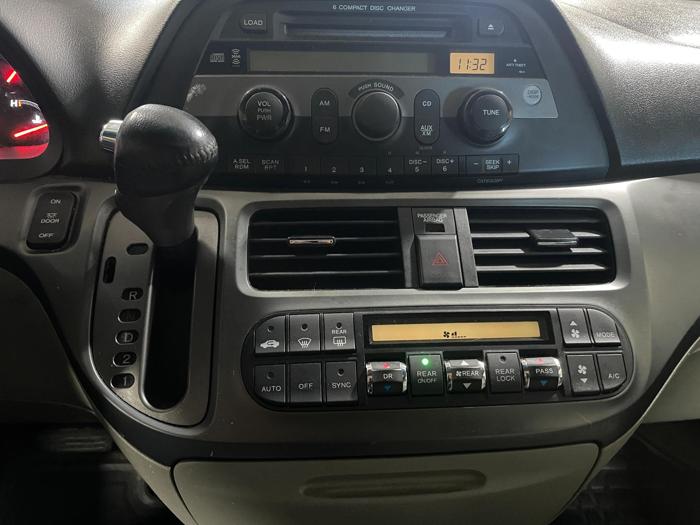 2007 Honda Odyssey
