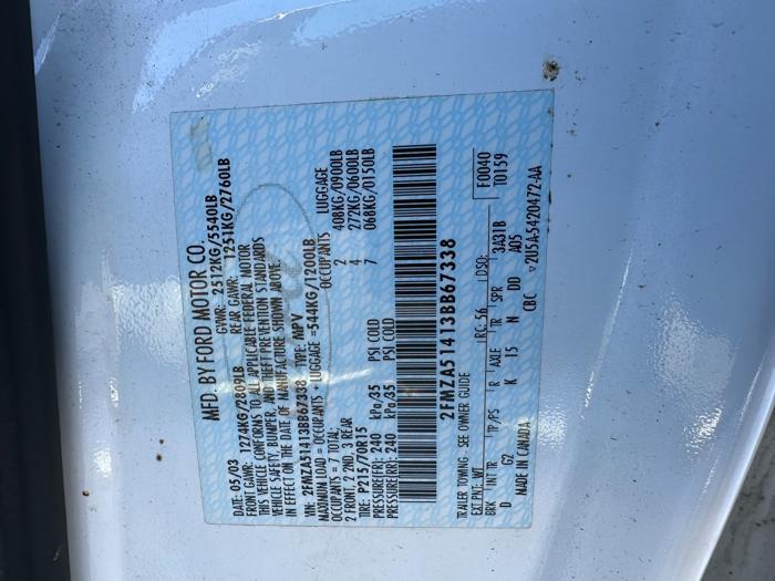 2003 ford windstar lx with 147052 miles for sale near elk-river, minnesota dbbf8311409d4f60ba4e785a25cb4655.jpeg