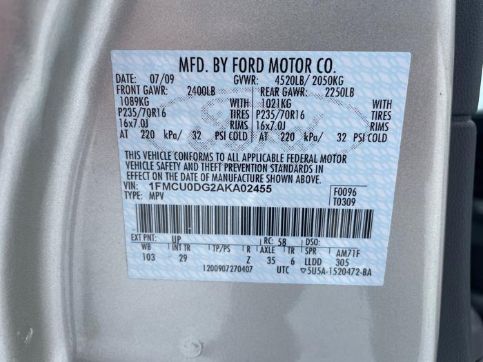 2010 ford escape xlt-fwd with 49971 miles for sale near rochester, minnesota dbc24ea38b5b42af8ae519769f77c7d6.jpeg