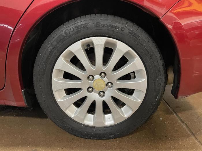 2010 Subaru Impreza