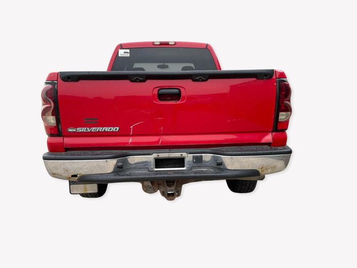 2004 Chevrolet Silverado 2500