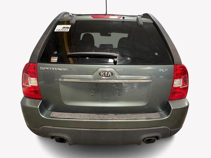 2009 Kia Sportage