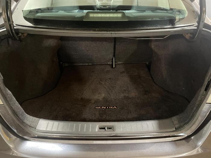 2015 Nissan Sentra