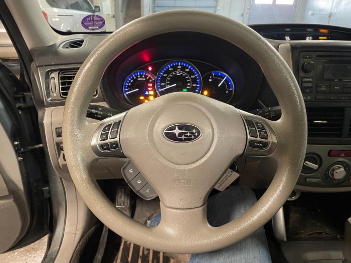 2011 Subaru Forester