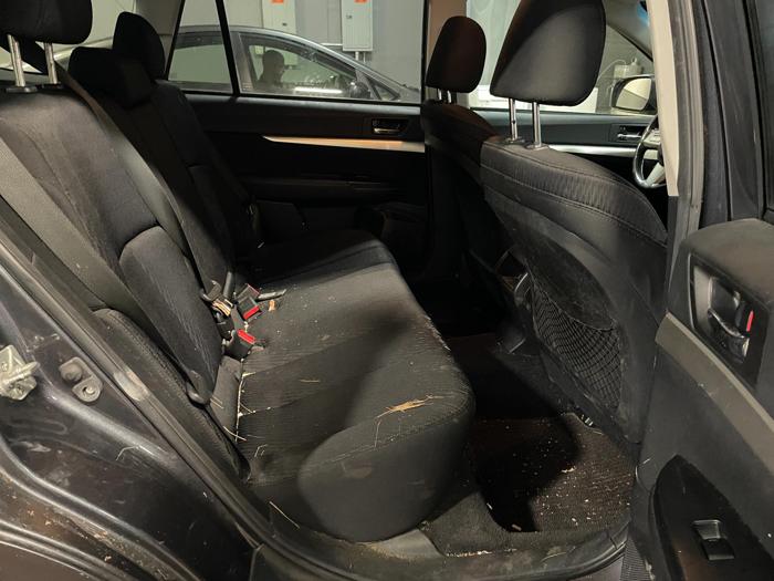 2010 Subaru Outback