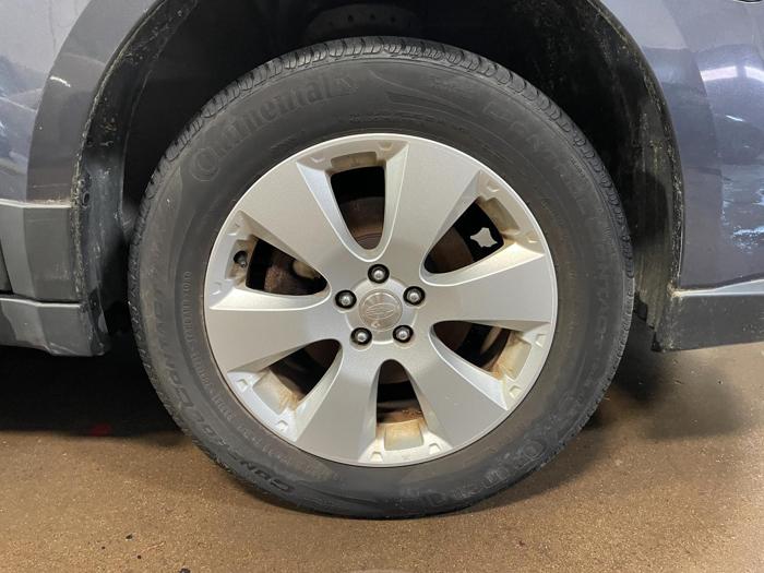 2010 Subaru Outback