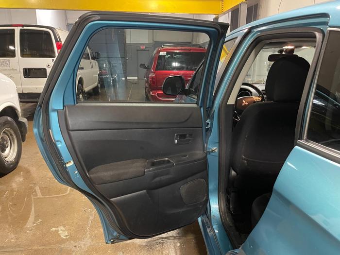 2011 Mitsubishi Outlander Sport