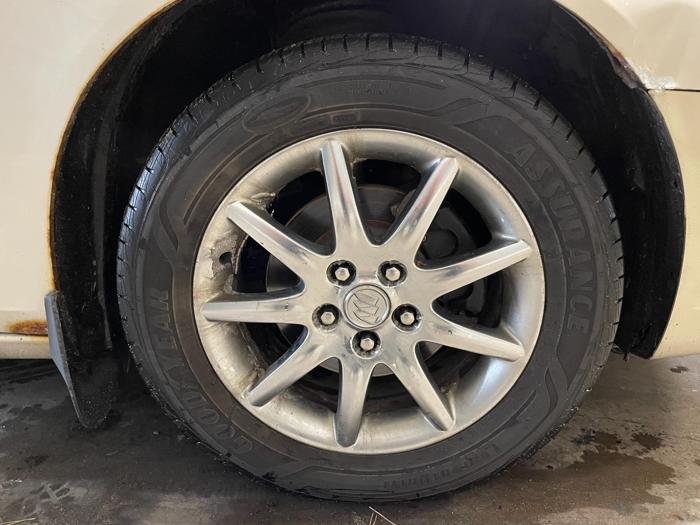 2008 Buick Lucerne