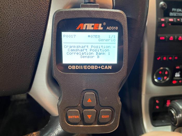 2012 GMC Acadia