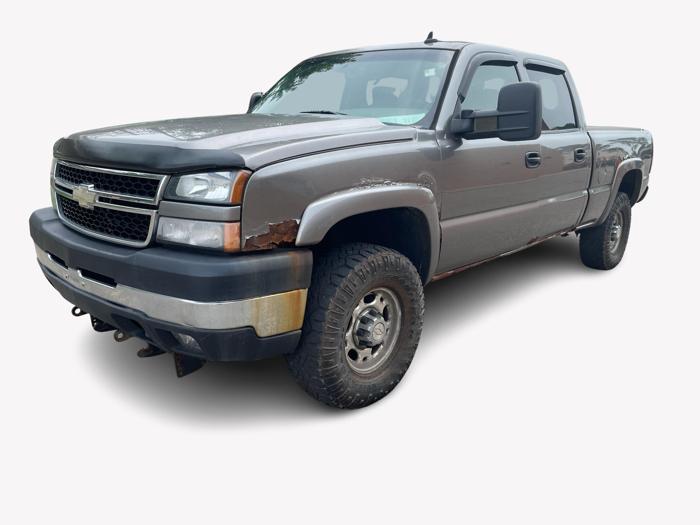 2006 Chevrolet Silverado 2500HD