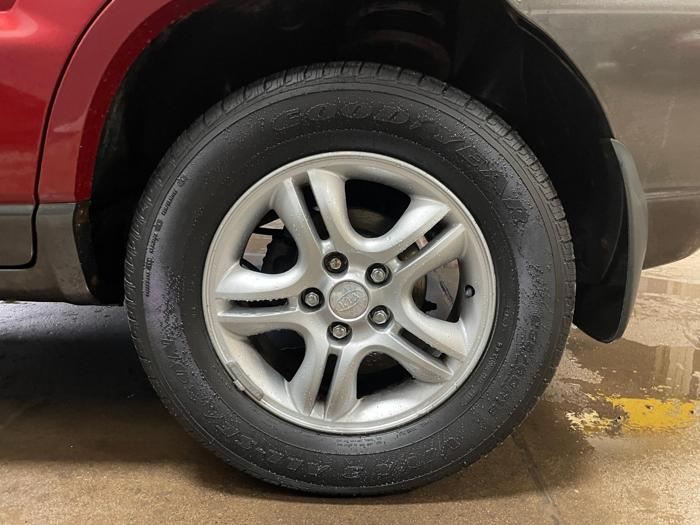 2005 Kia Sportage