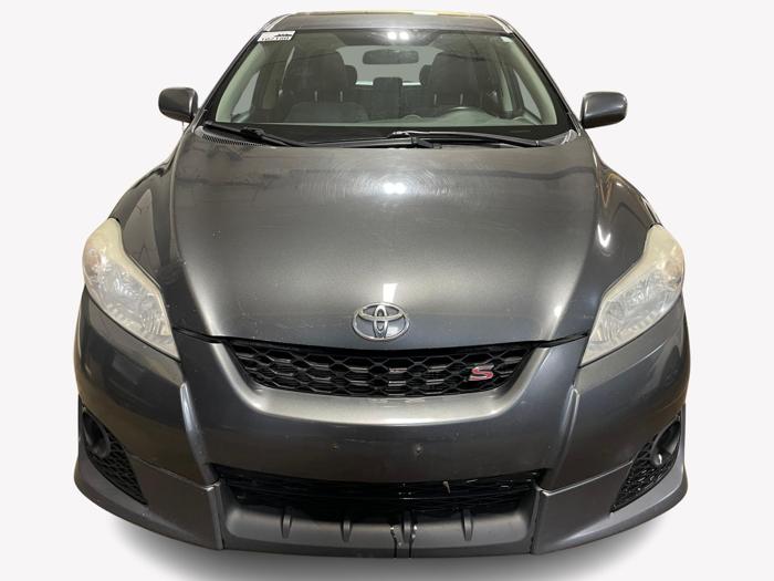 2009 Toyota Corolla Matrix