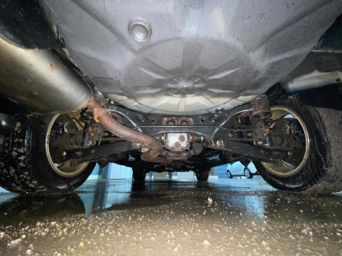 2011 Subaru Outback