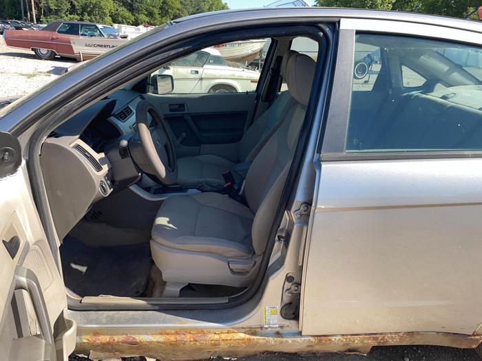 2008 Ford Focus