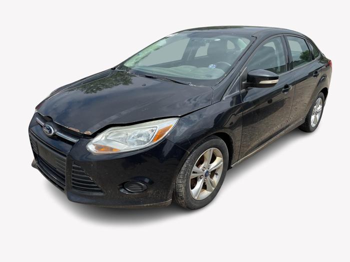 2013 Ford Focus