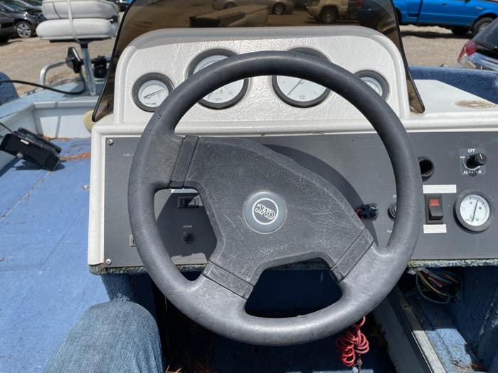 1994 Grumman Sport Deck