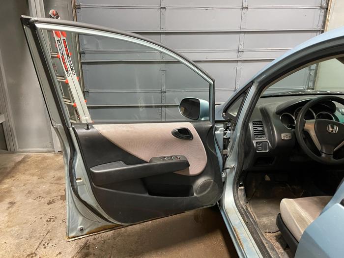 2007 Honda Fit