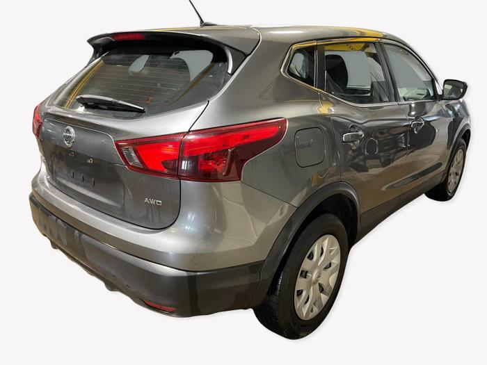 2019 Nissan Rogue Sport