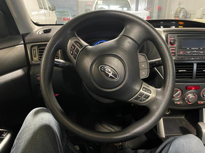 2011 Subaru Forester
