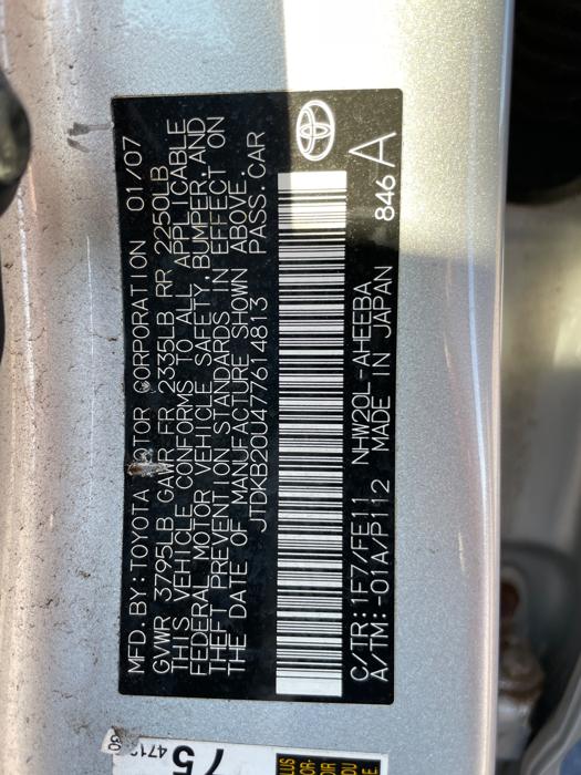2007 toyota prius 4-door-liftback with 182489 miles for sale near elk-river, minnesota dcddfd03cd05489f92455557417132c1.jpeg
