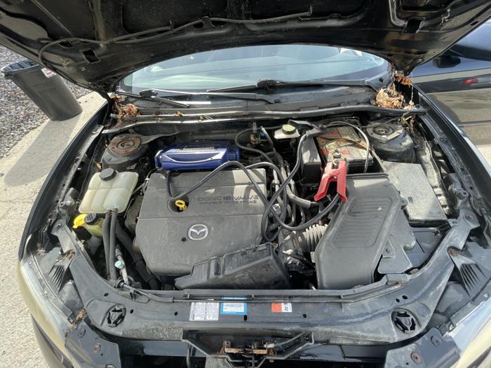 2008 Mazda Mazda3